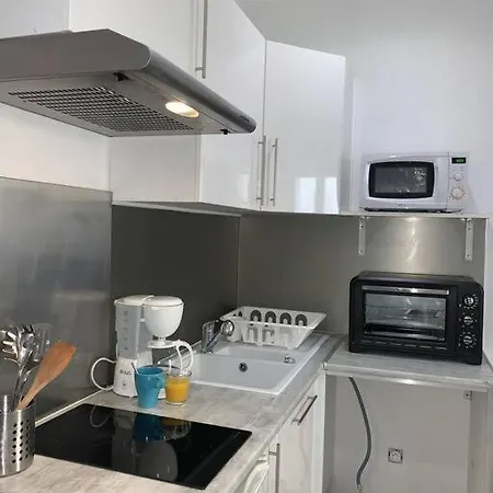 Apartment Moderne -wifi-clim 7 Béziers