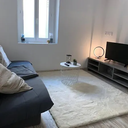 Apartment Moderne -wifi-clim 7