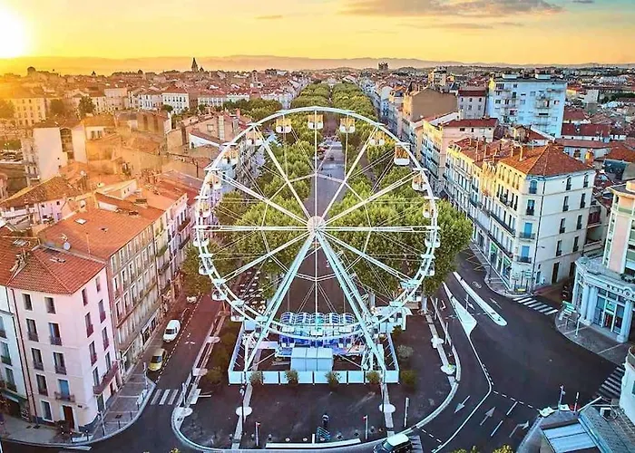 Moderne -wifi-clim 7 Διαμέρισμα Μπεζιέ